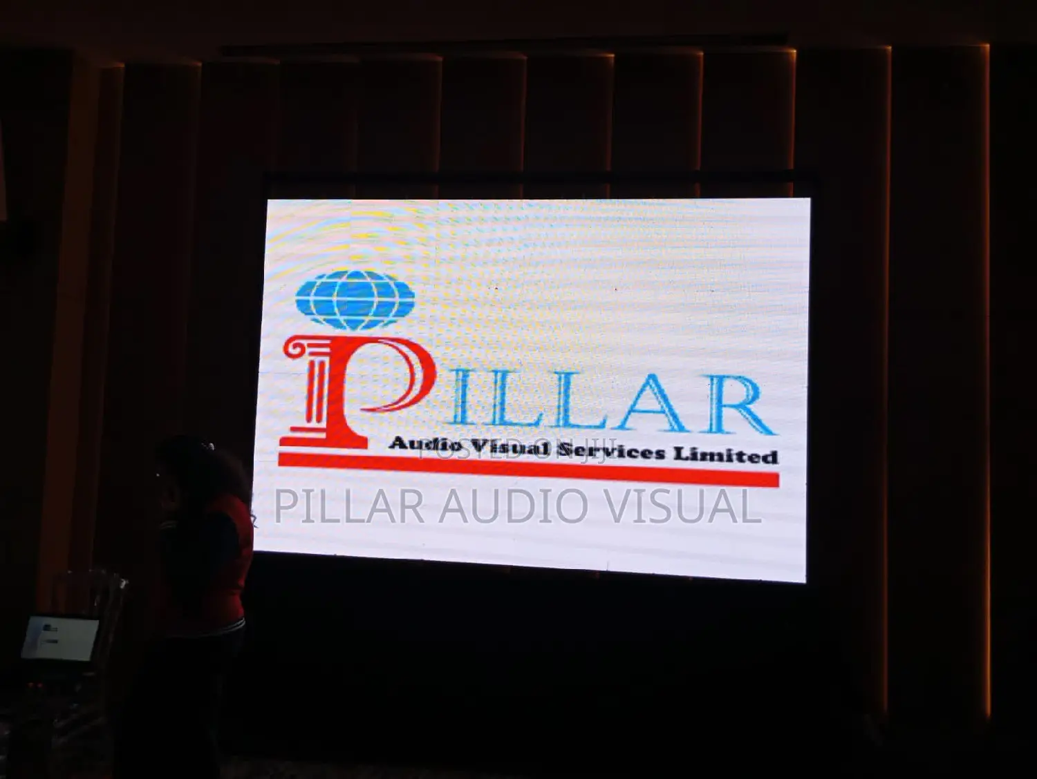 2*3 Meatres Led Screens Panels for Corporate Event