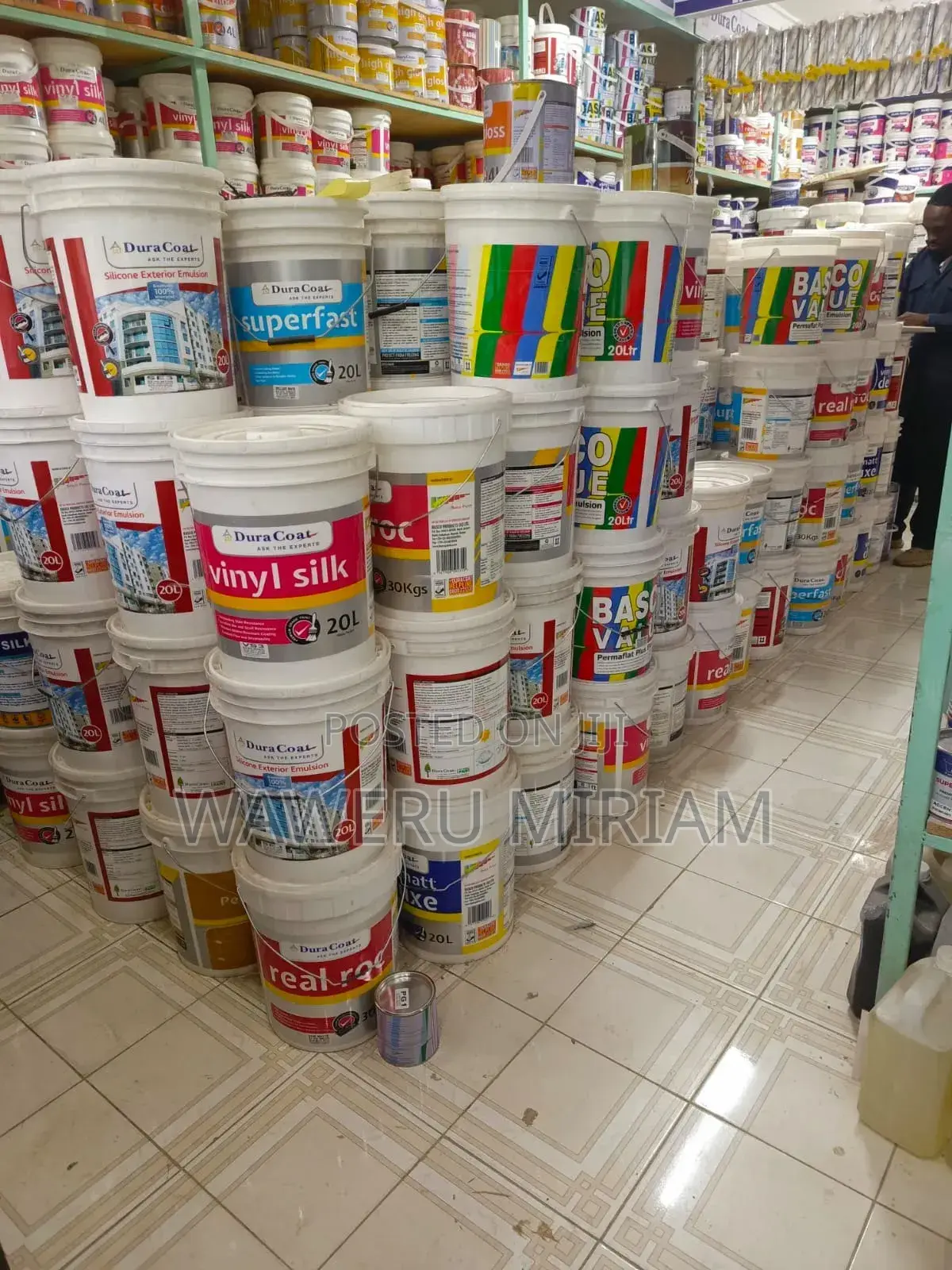 Duracoat Paint