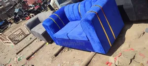 2seater With Golden Strips