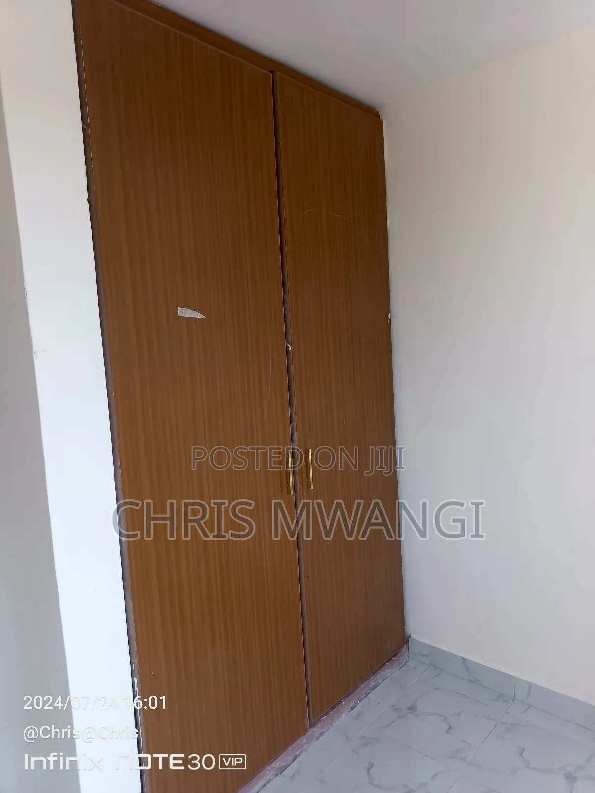 1bdrm Block of Flats in Hunters Street for sale
