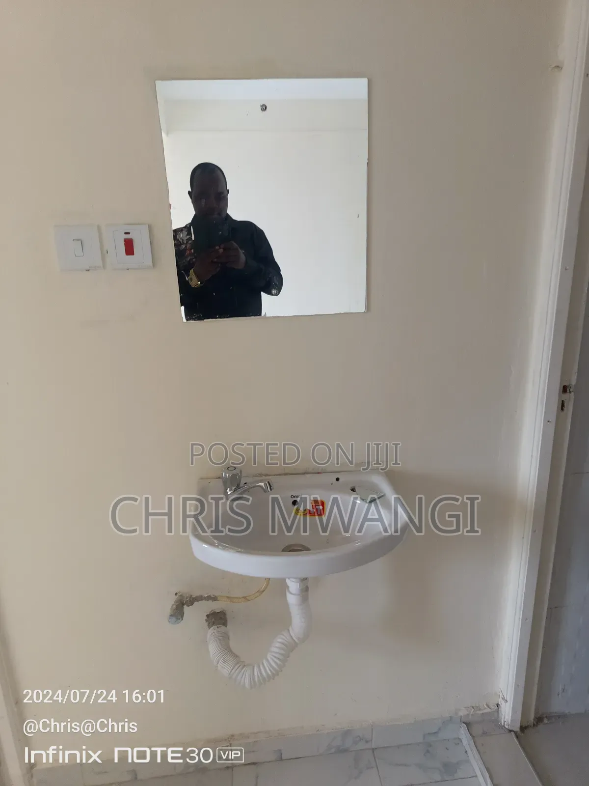 1bdrm Block of Flats in Hunters Street for sale
