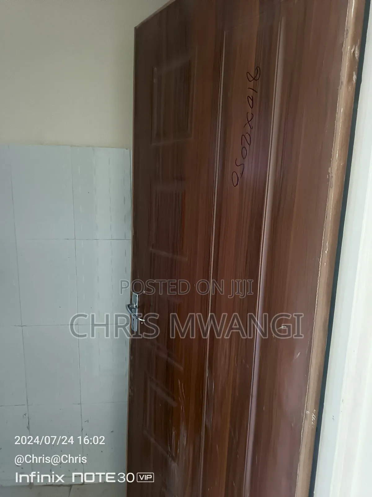 1bdrm Block of Flats in Hunters Street for sale