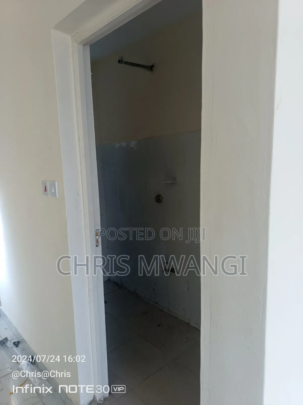 1bdrm Block of Flats in Hunters Street for sale