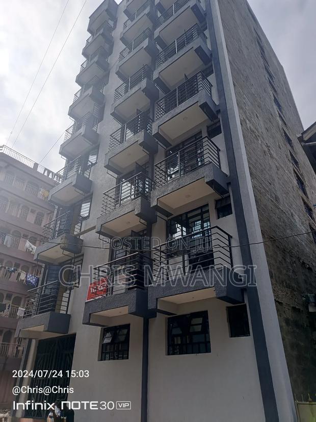 1bdrm Block of Flats in Hunters Street for sale - main view