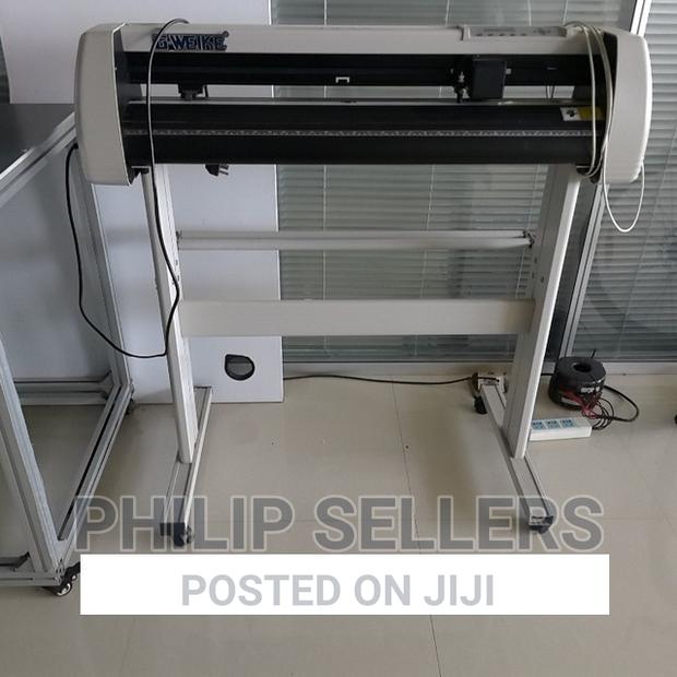 Vinyl Cutter 28'' Cutting Plotter - main view