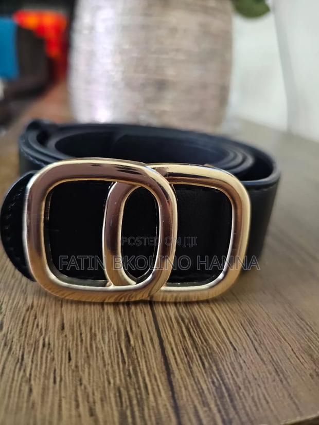 Designer Belt - thumbnail 2