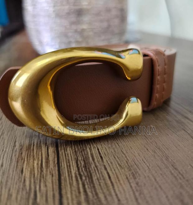 Designer Belt - main view