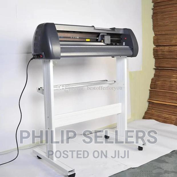 Vinyl Cutter 28'' Cutting Plotter - thumbnail 3