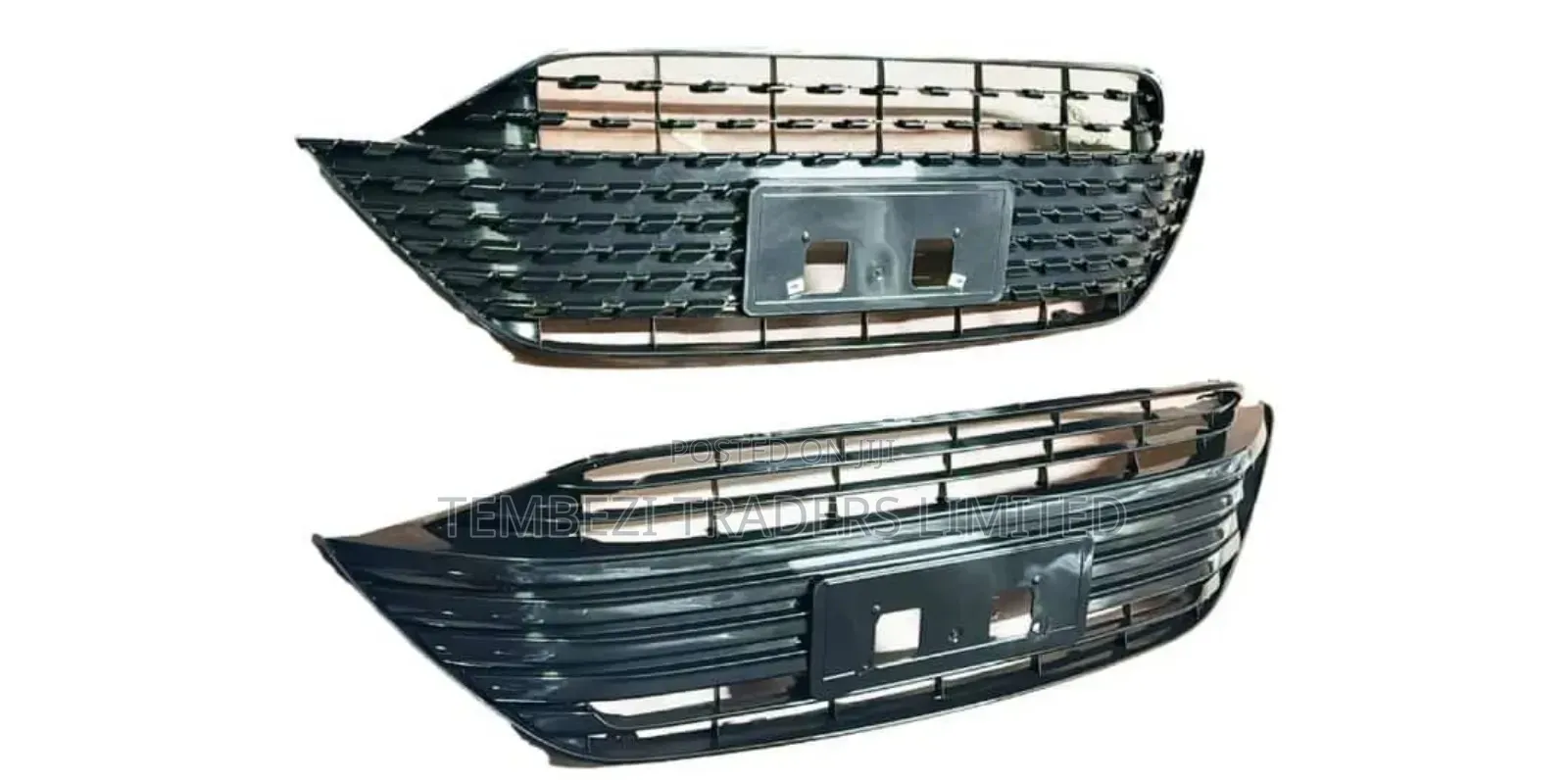 Front Bumper Grill Toyota Axio/Fielder 2019 Both Designs