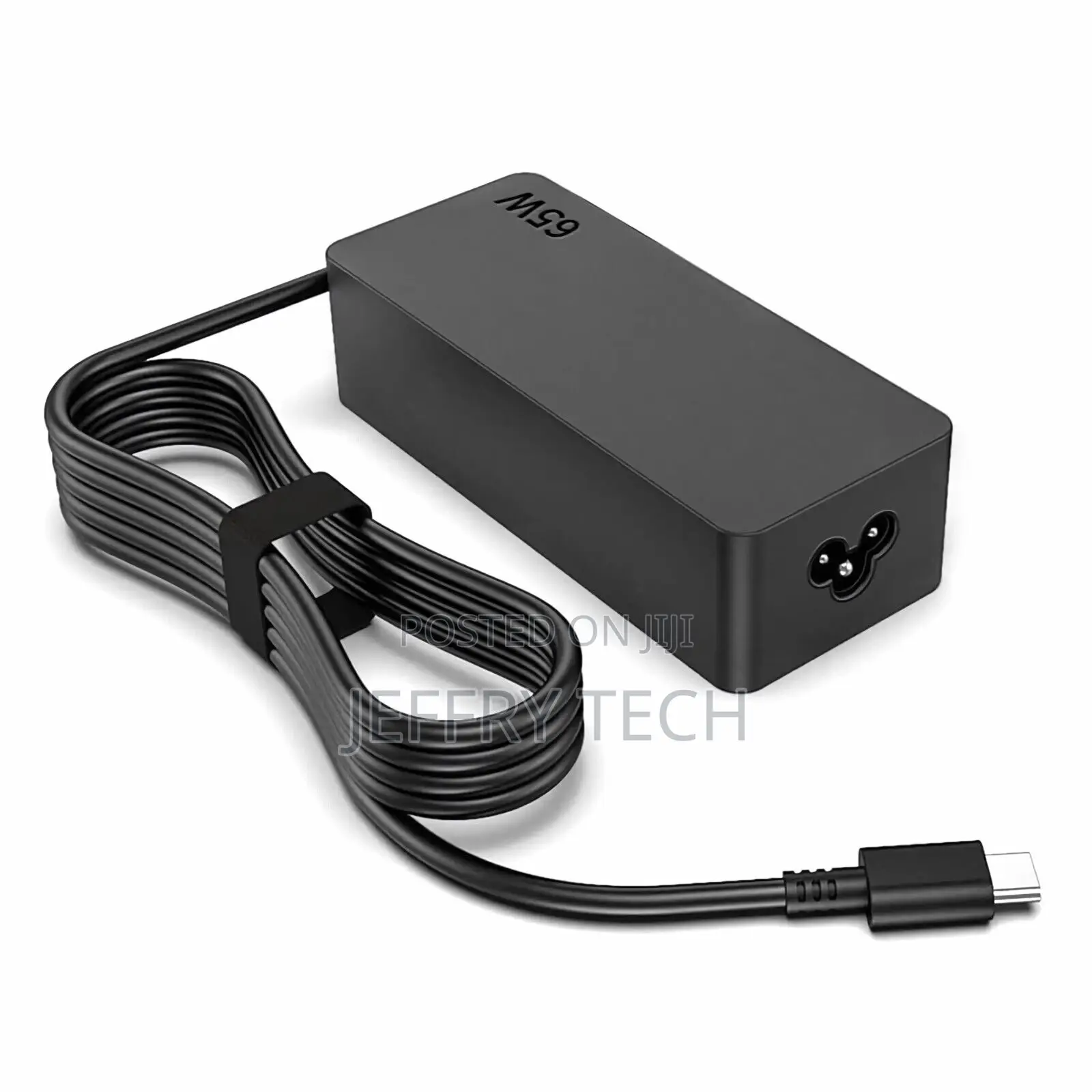 65W Power Supply Usb-C Charger 20V 15V 12V 9V 5V for Laptop