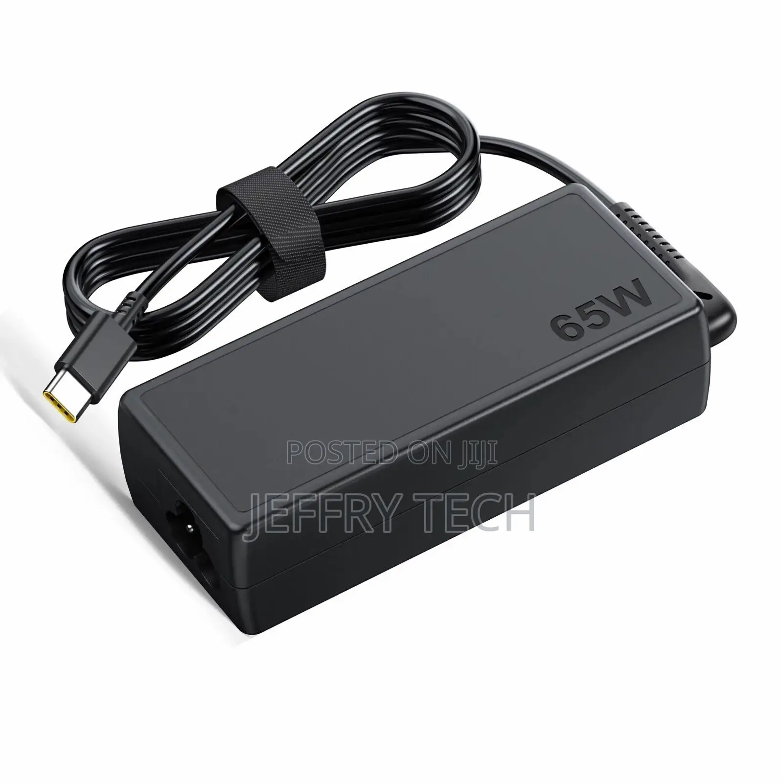 65W Power Supply Usb-C Charger 20V 15V 12V 9V 5V for Laptop