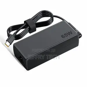 65W Power Supply Usb-C Charger 20V 15V 12V 9V 5V for Laptop