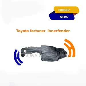 Toyota Fortuner Stone Guard/Inner Fender