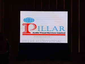 Pillar Gives You All Sizes for Led Panels Screens