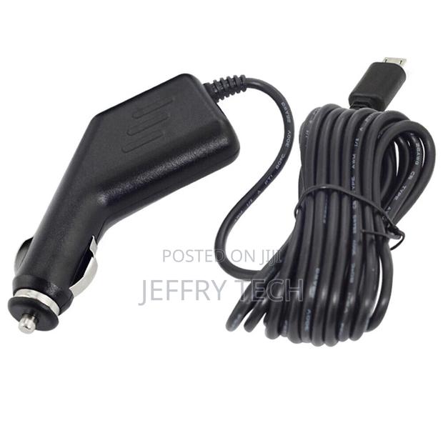 J36C Car Car Charger Micro USB Charging Cable Extra Long 350 - thumbnail 2