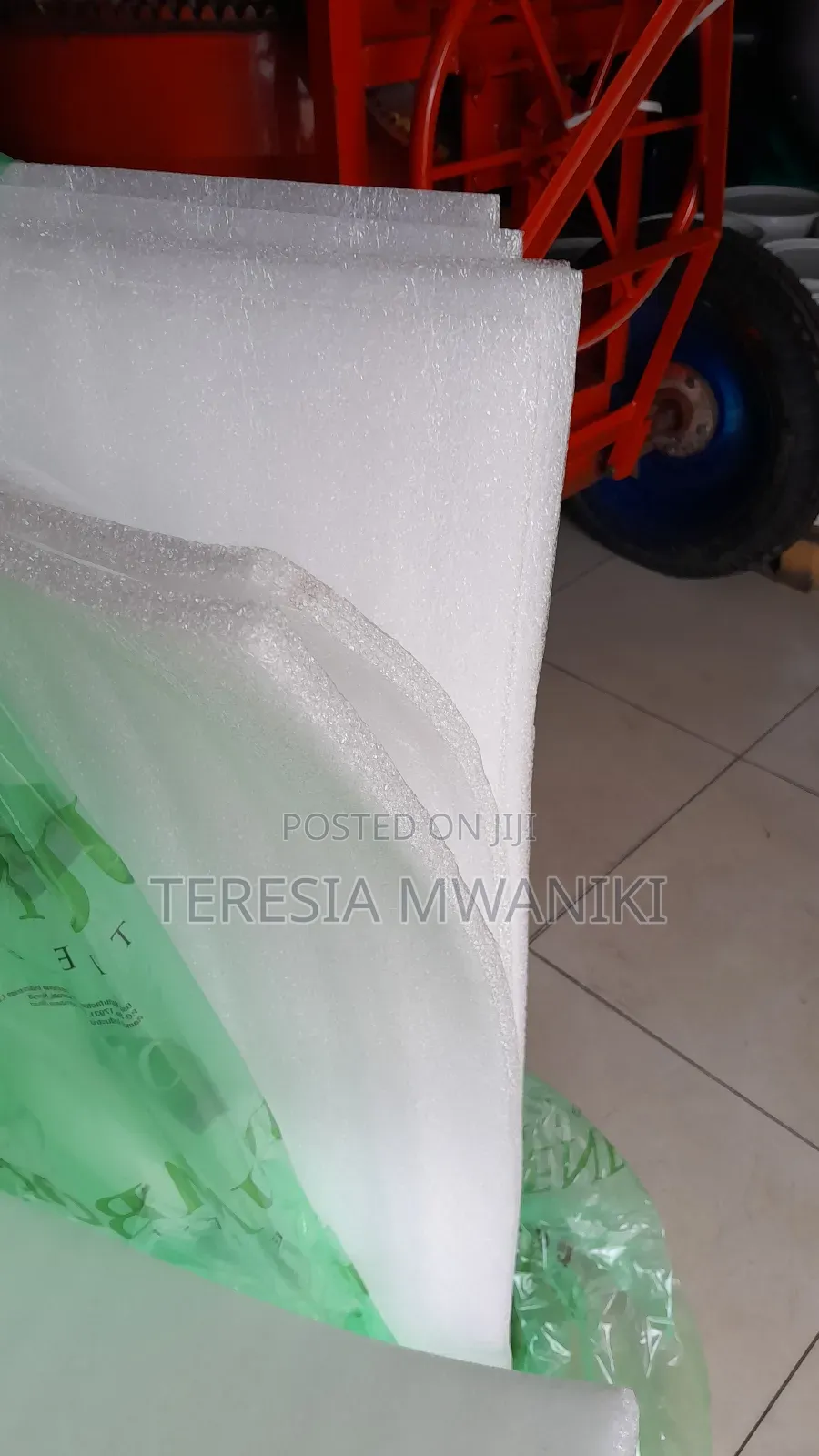 10mm Concrete Expansion Joint Filler/Styrofoam
