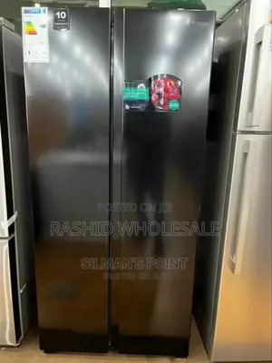 Refrigerator 518l Non Frost Side By Side