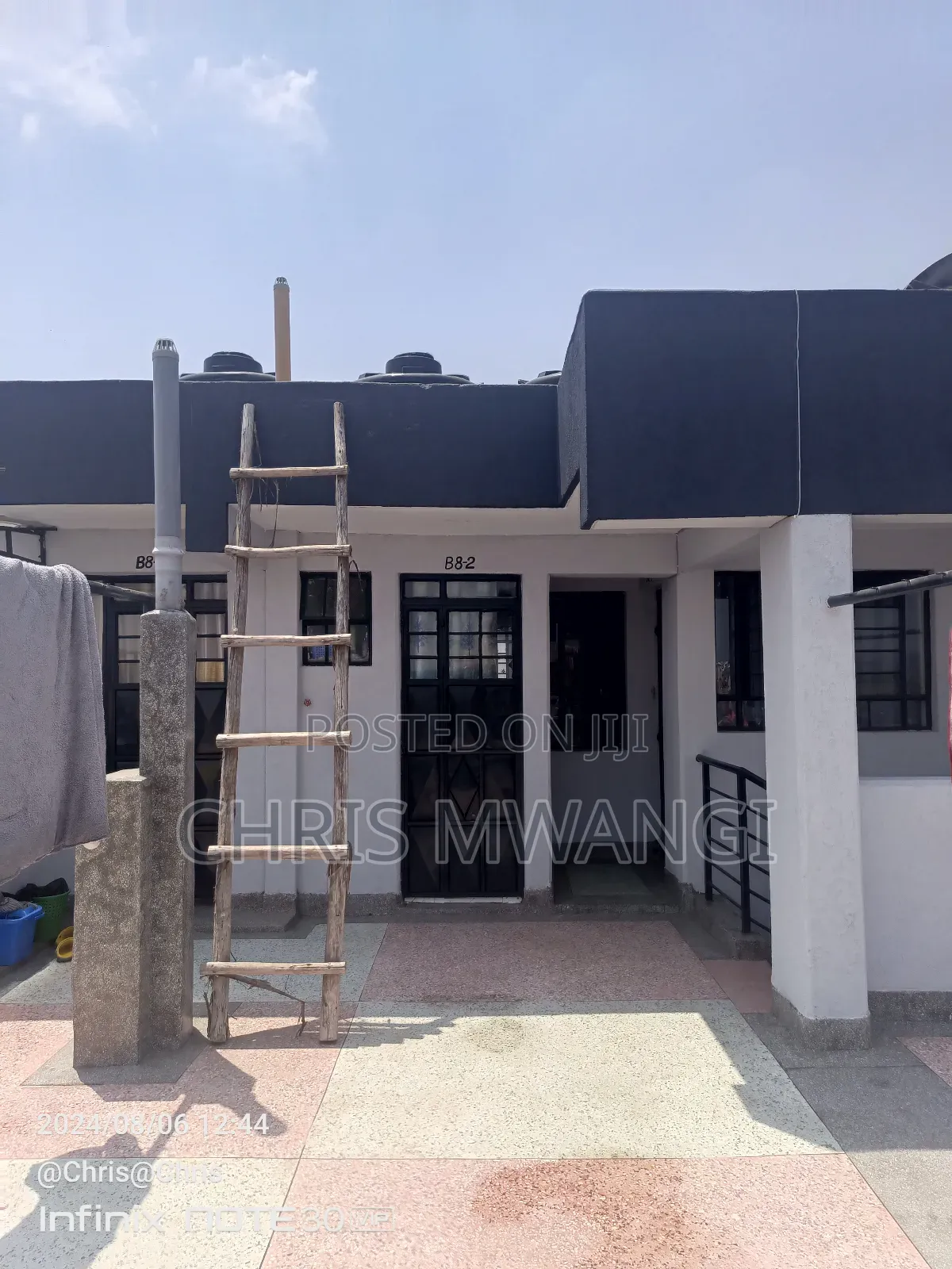 Furnished 1bdrm Block of Flats in Sunton Street for sale