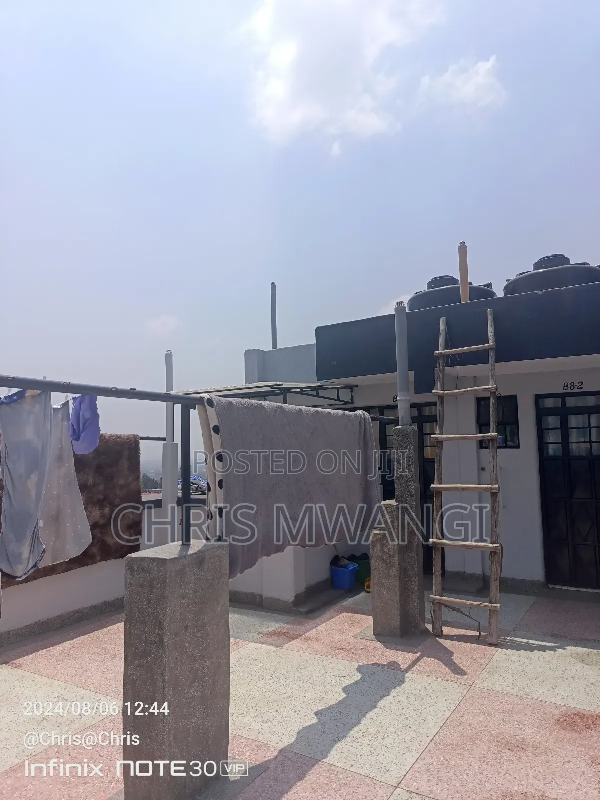 Furnished 1bdrm Block of Flats in Sunton Street for sale
