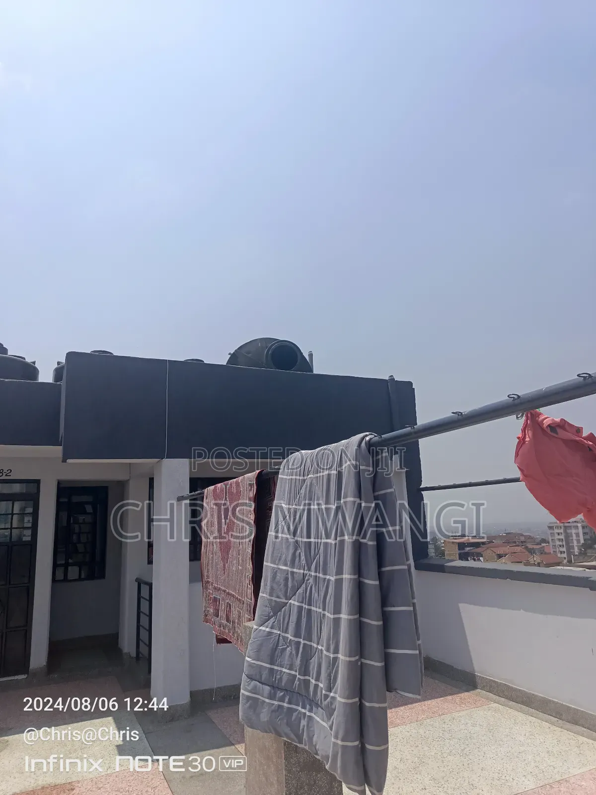 Furnished 1bdrm Block of Flats in Sunton Street for sale