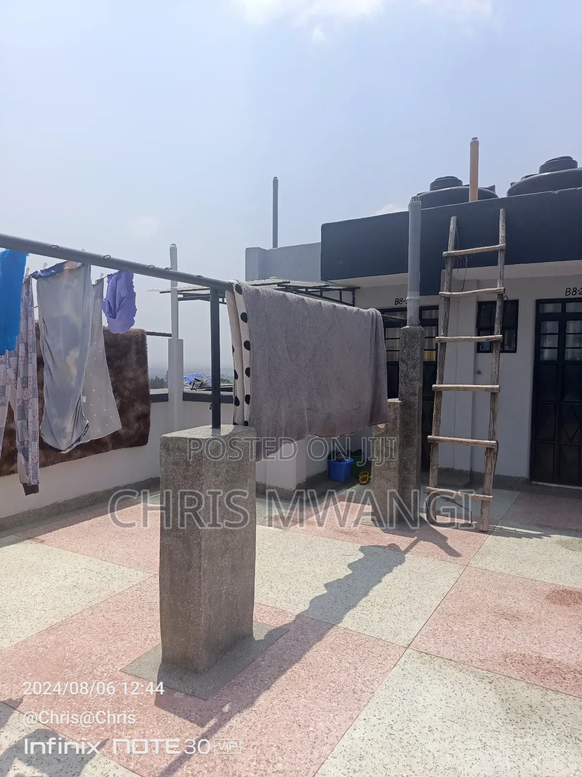 Furnished 1bdrm Block of Flats in Sunton Street for sale