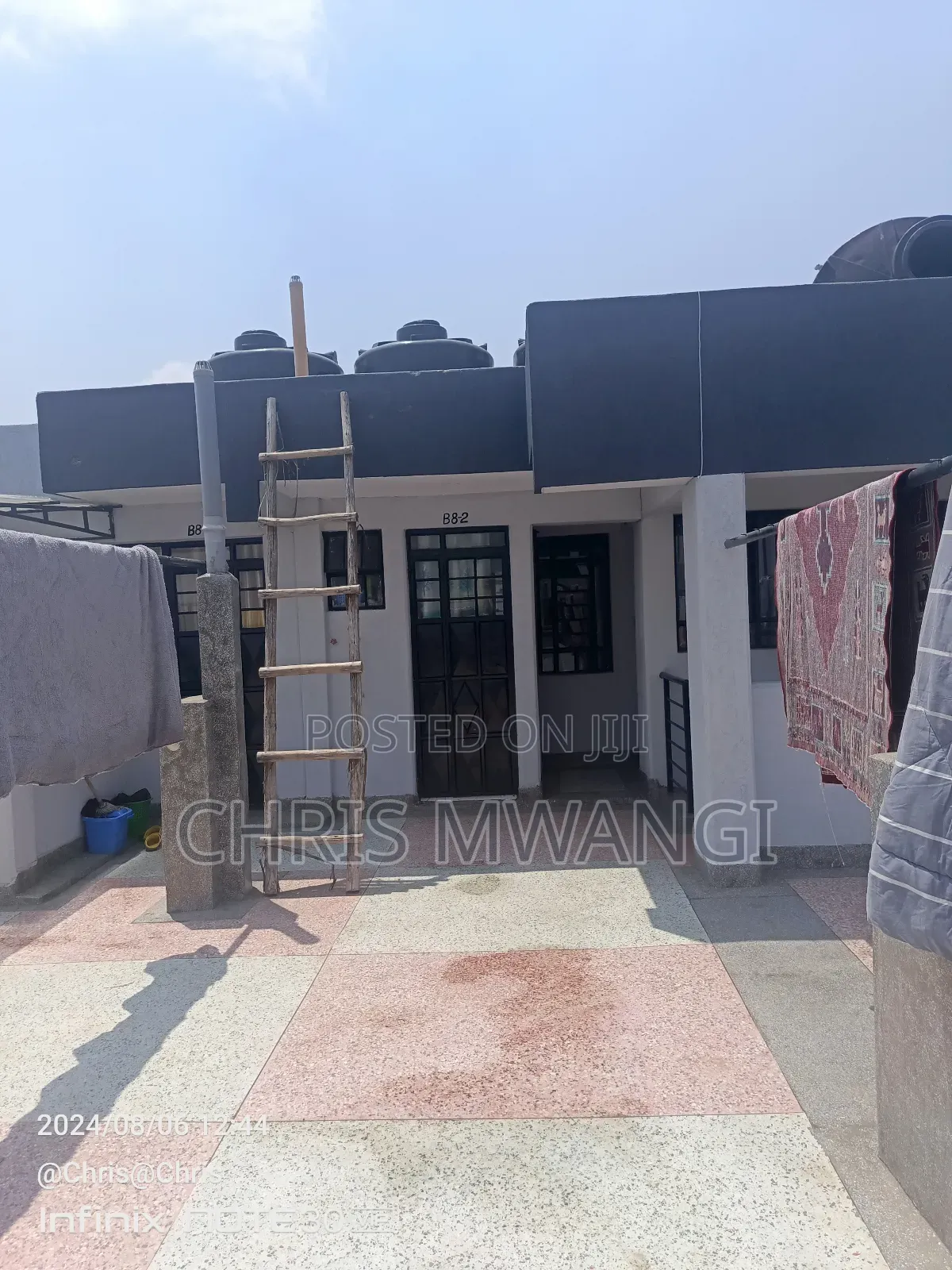 Furnished 1bdrm Block of Flats in Sunton Street for sale