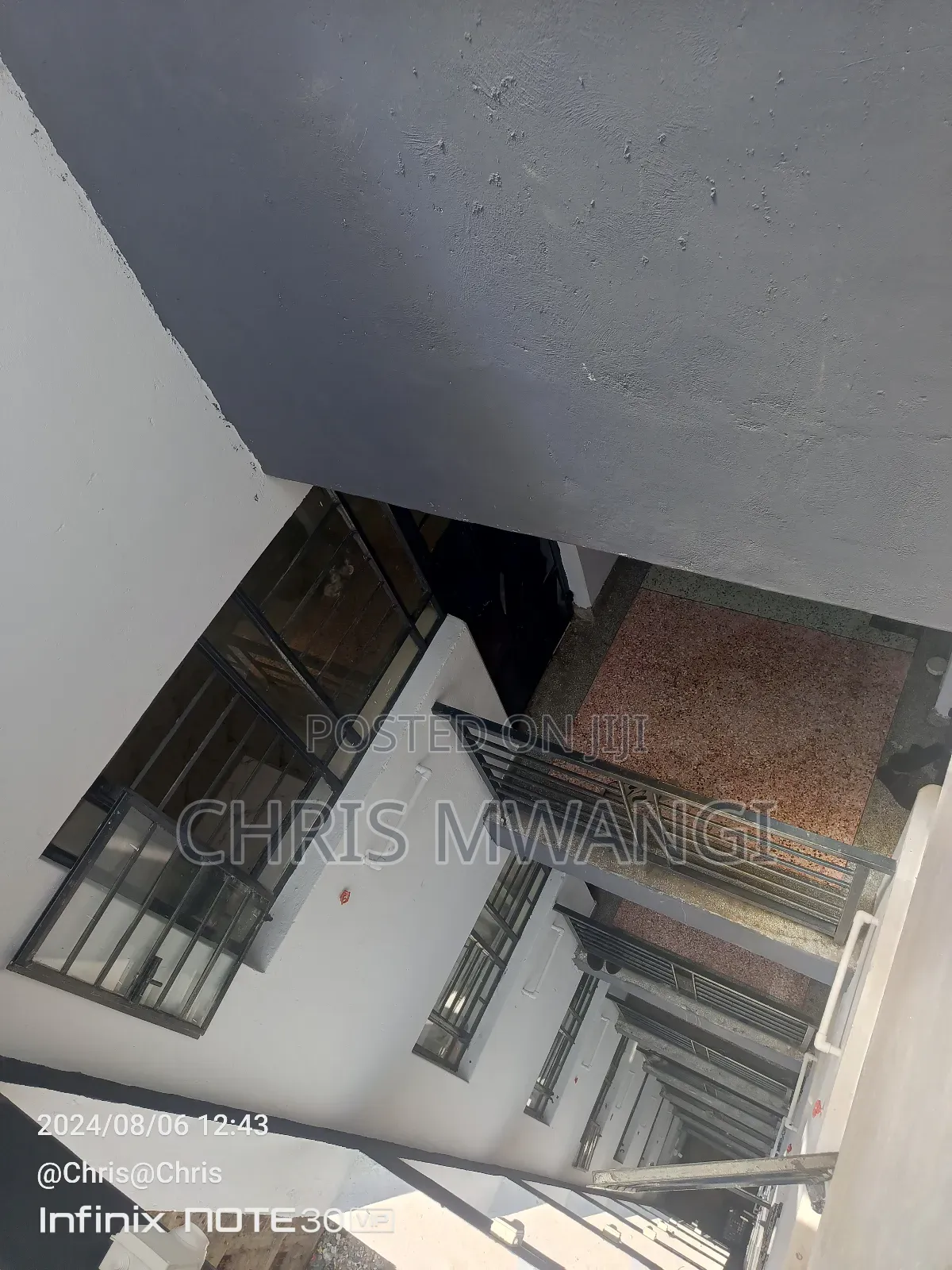 Furnished 1bdrm Block of Flats in Sunton Street for sale