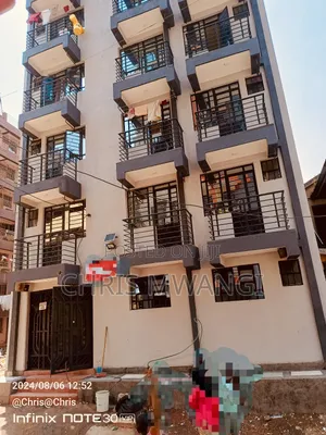 Furnished 1bdrm Block of Flats in Sunton Street for sale