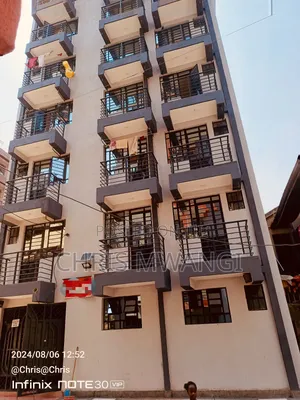 Furnished 1bdrm Block of Flats in Sunton Street for sale