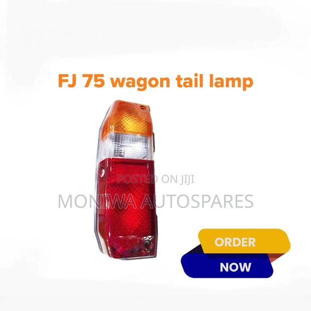 Tail Lamp/Light Land Cruiser Fj75