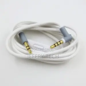 3.5mm Jack Plug to Plug Male Cable Audio Lead for /MP4/MP3/A