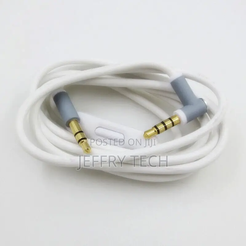 3.5mm Jack Plug to Plug Male Cable Audio Lead for /MP4/MP3/A