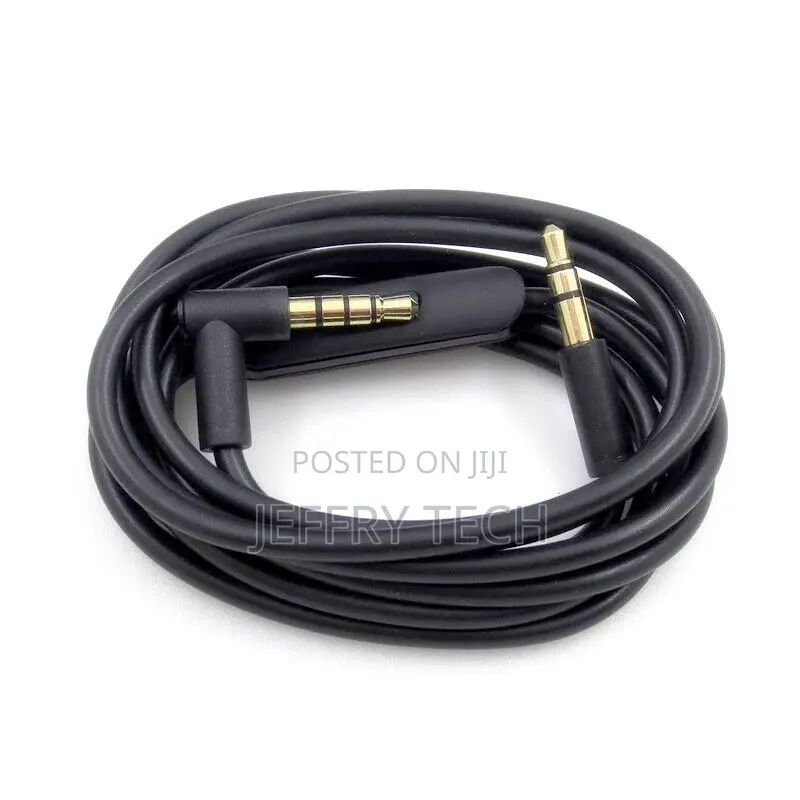 3.5mm Jack Plug to Plug Male Cable Audio Lead for /MP4/MP3/A