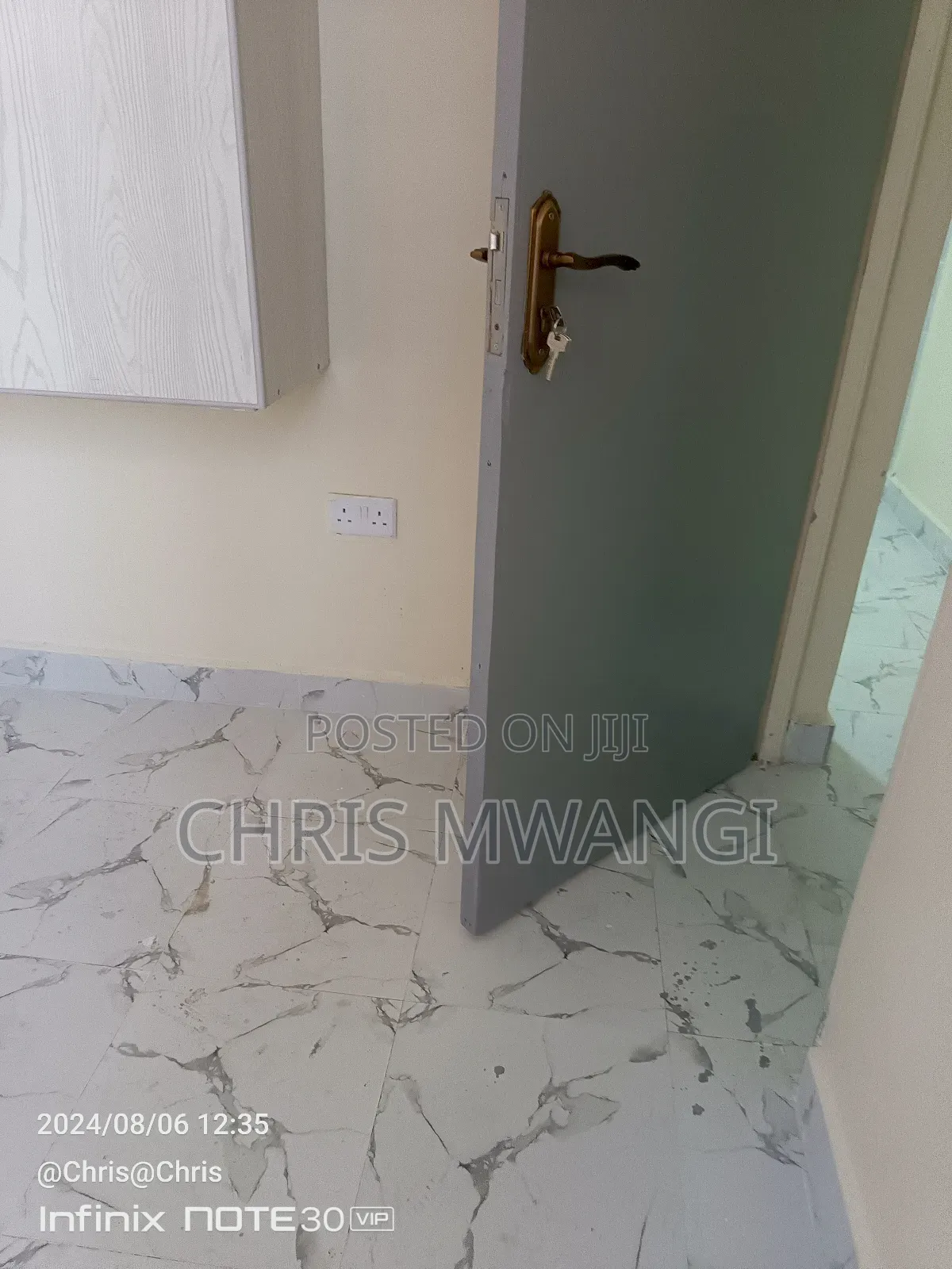 Furnished 1bdrm Block of Flats in Kasarani Estate for sale
