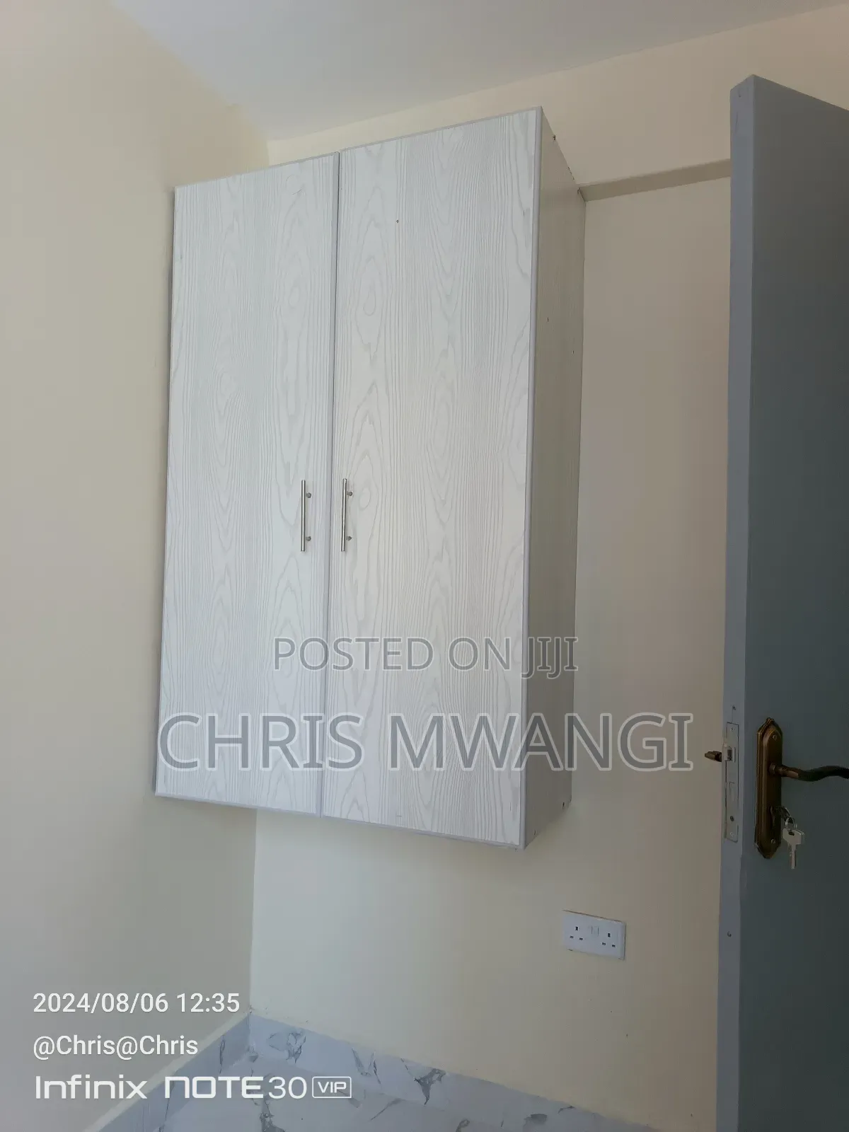 Furnished 1bdrm Block of Flats in Kasarani Estate for sale