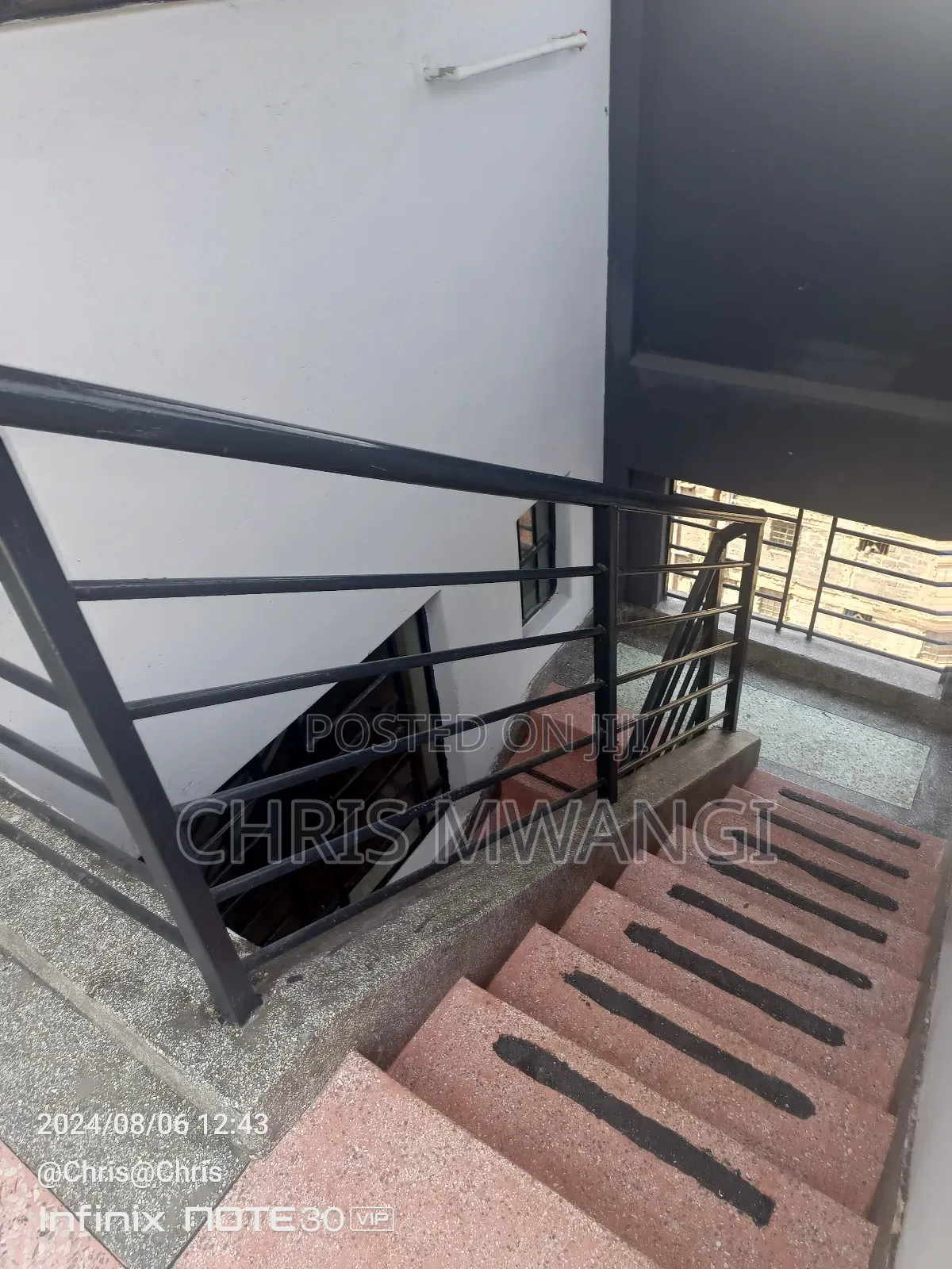 Furnished 1bdrm Block of Flats in Kasarani Estate for sale
