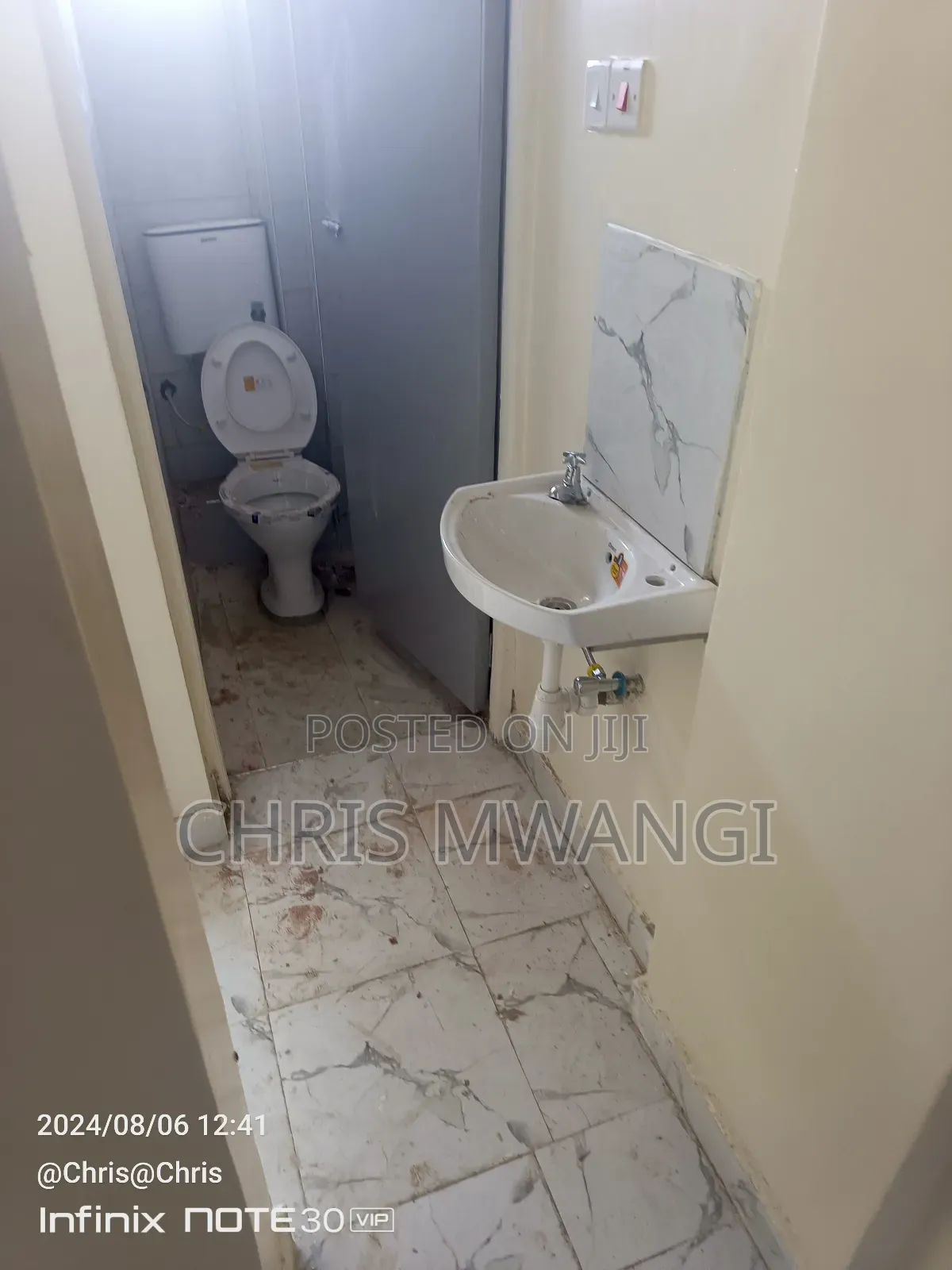 Furnished 1bdrm Block of Flats in Kasarani Estate for sale