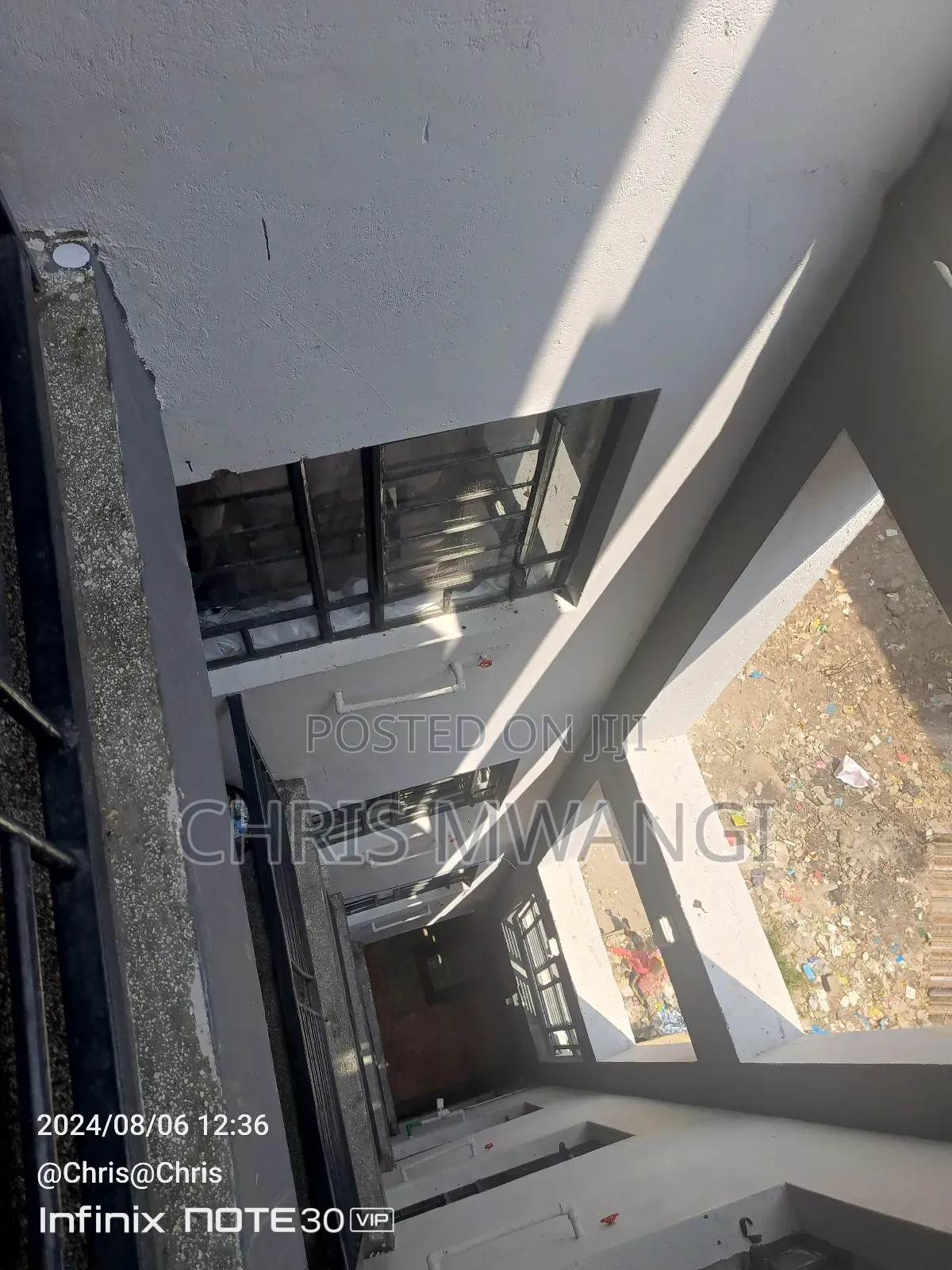 Furnished 1bdrm Block of Flats in Kasarani Estate for sale