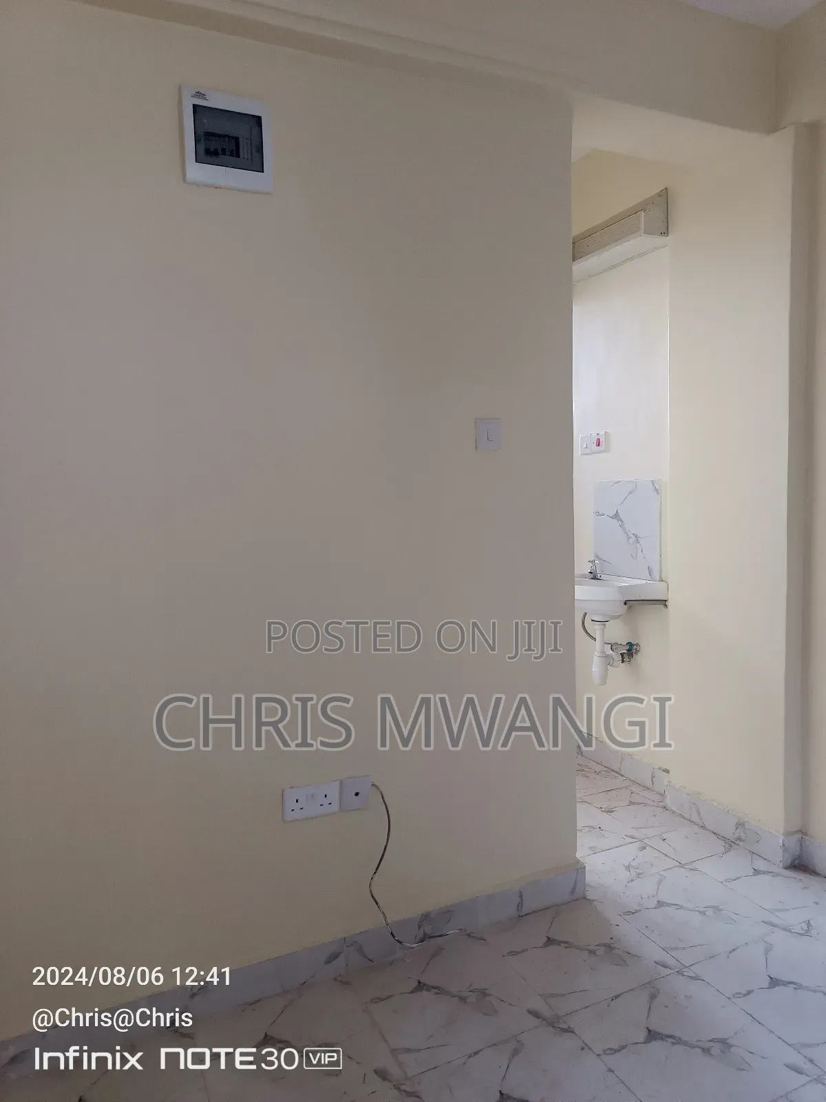 Furnished 1bdrm Block of Flats in Kasarani Estate for sale