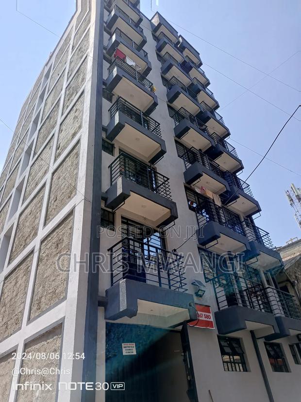 Furnished 1bdrm Block of Flats in Kasarani Estate for sale - main view