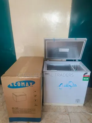 Chest Freezer!Ecomax Bd169 Chest Freezer 169l