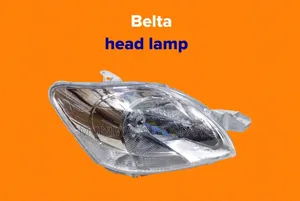 Head Lamp/Headlight Toyota Belta