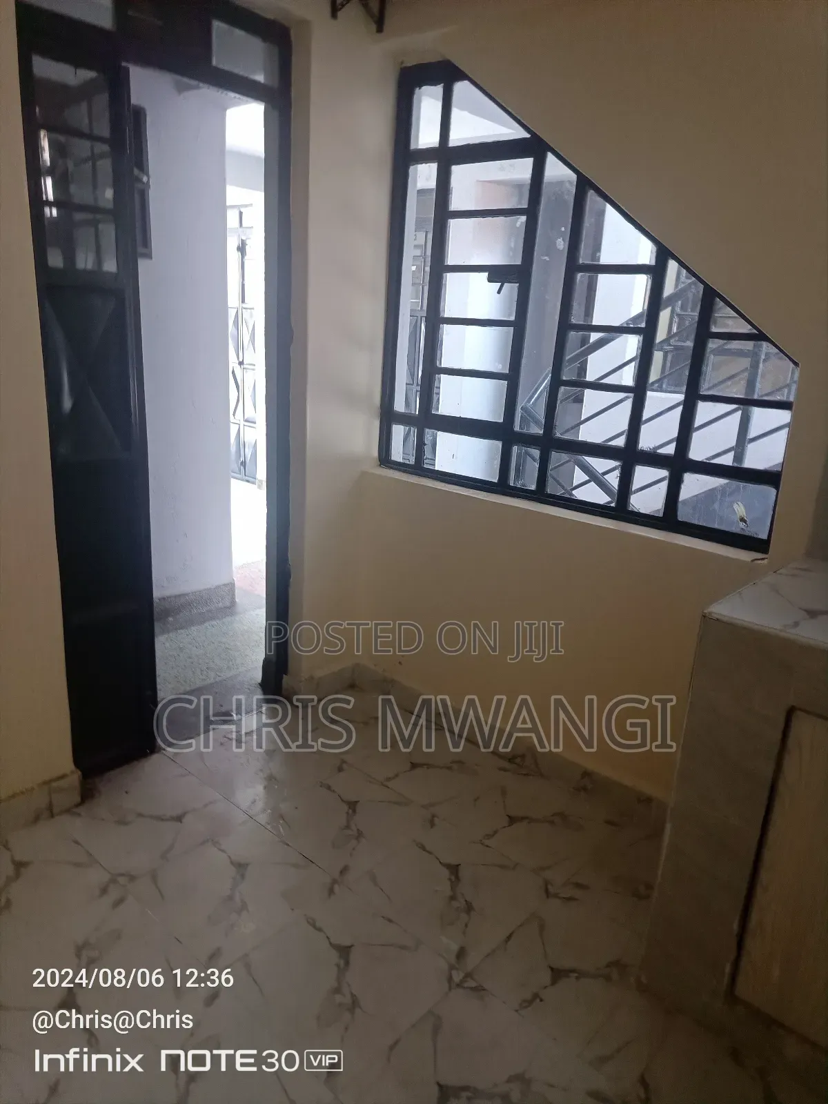 Furnished 1bdrm Block of Flats in Hillview Estate for sale