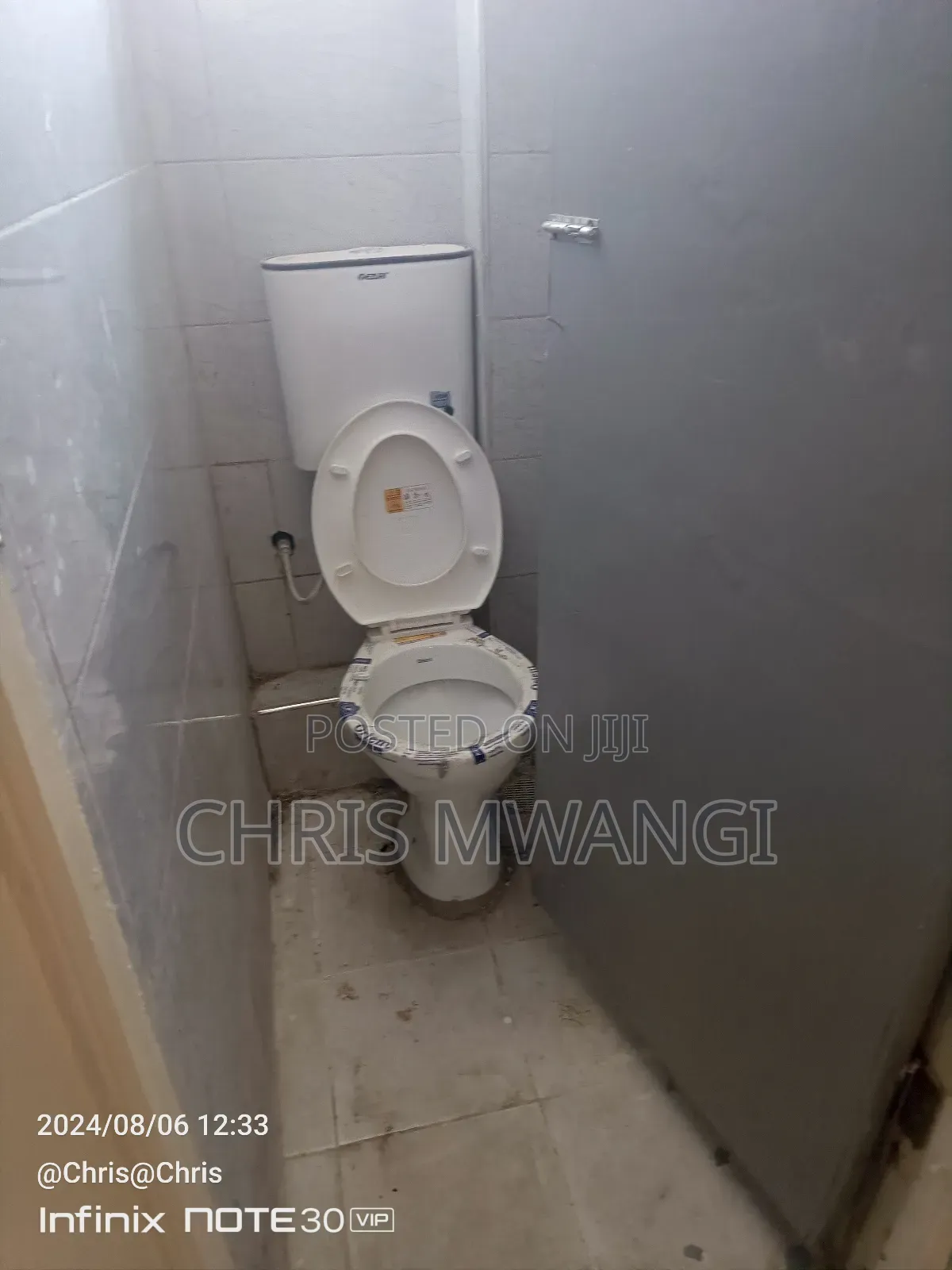 Furnished 1bdrm Block of Flats in Hillview Estate for sale