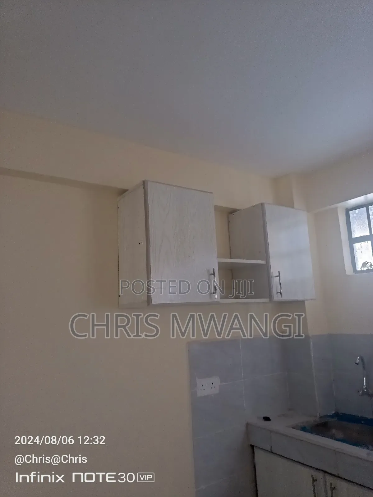 Furnished 1bdrm Block of Flats in Hillview Estate for sale