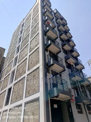 Furnished 1bdrm Block of Flats in Hillview Estate for sale