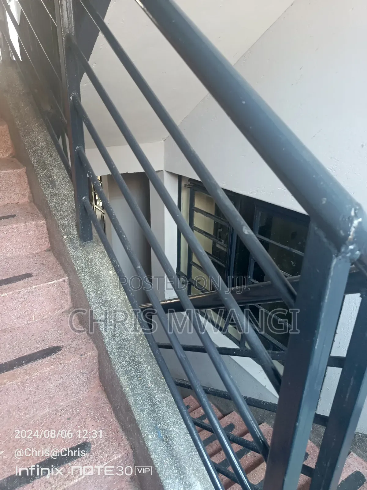 Furnished 1bdrm Block of Flats in Hillview Estate for sale