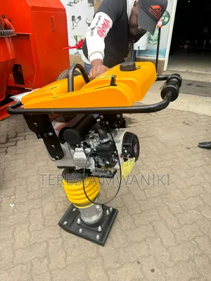 Hisaki Rammer Compactor (Tamping Rammer Compactor