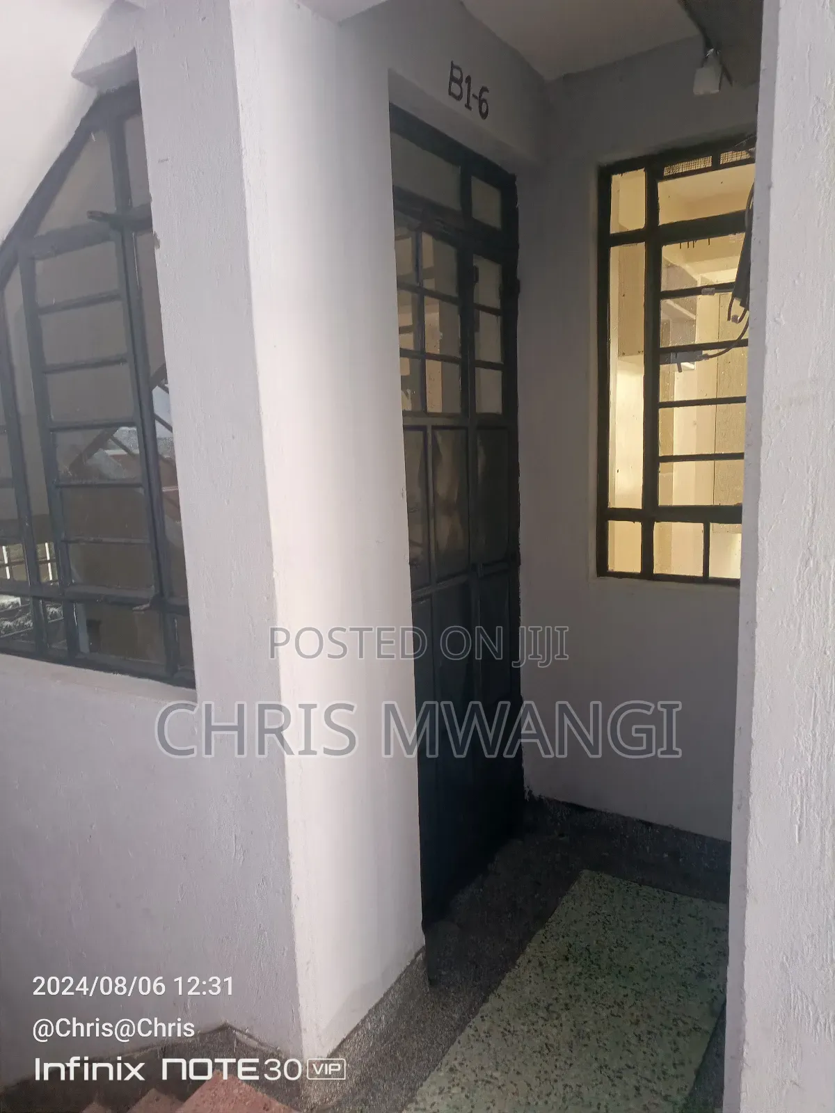 Furnished 1bdrm Block of Flats in Hillview Estate for sale