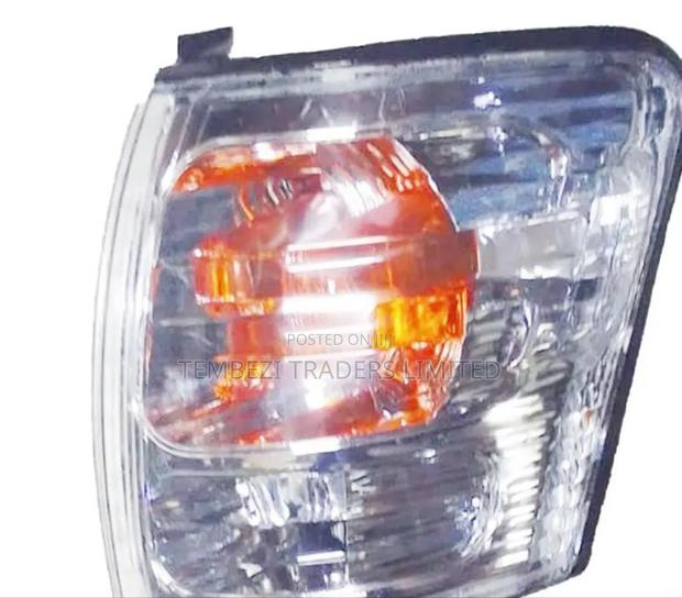 Corner Lamp Light Toyota Hilux Millennium Ln 167/165